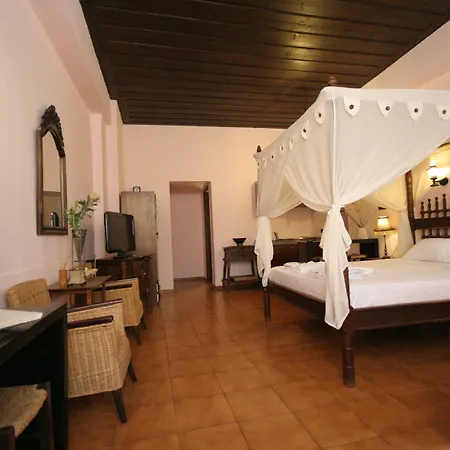 Boutique Del Doge Готель Ханья (Крит)