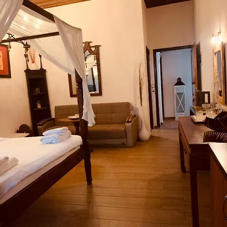 Boutique Del Doge Готель Ханья (Крит)