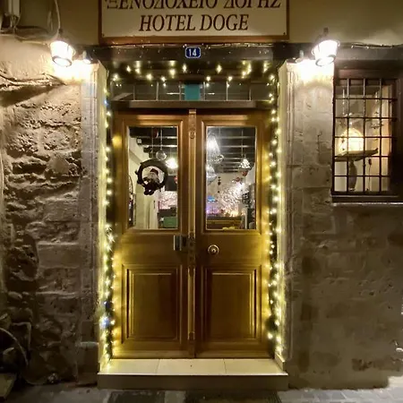 Boutique Del Doge Otel Hanya