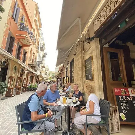 Boutique Del Doge Otel Hanya