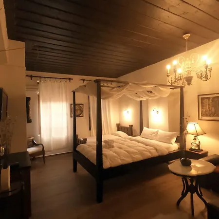 Boutique Del Doge Szálloda Hriszí Aktí Haniá