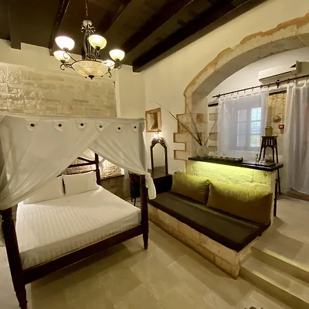 Boutique Del Doge 3* Hriszí Aktí Haniá