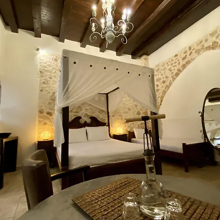 Boutique Del Doge Chania (Crete)