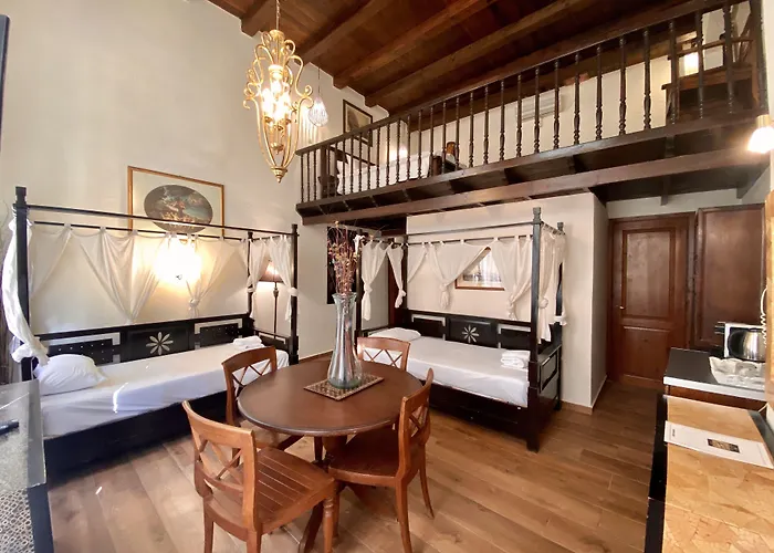 Hotel Boutique Del Doge Chania (Crete)