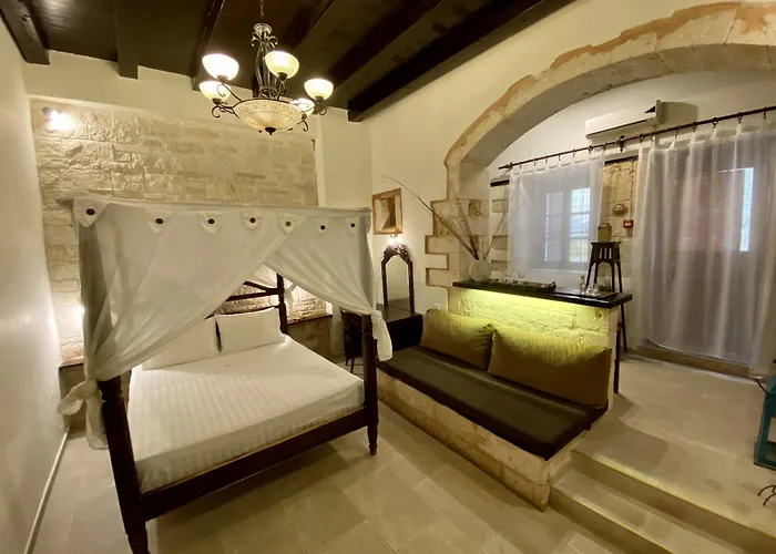 Boutique Del Doge 3* Chania (Crete)
