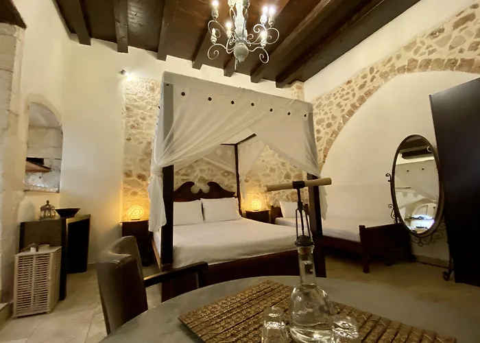 Boutique Del Doge Chania (Crete)