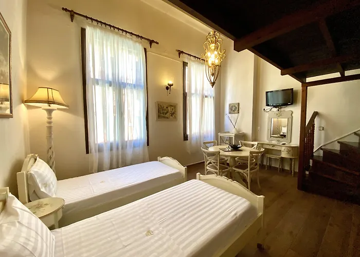 Boutique Del Doge Chania (Crete)