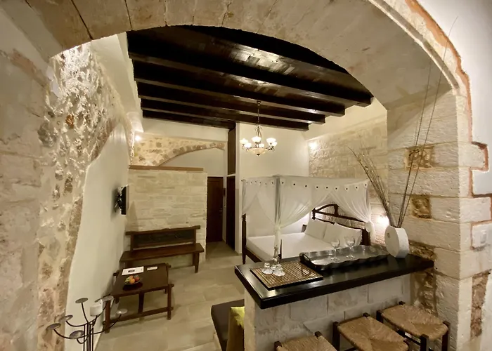 Boutique Del Doge 3* Chania (Crete)