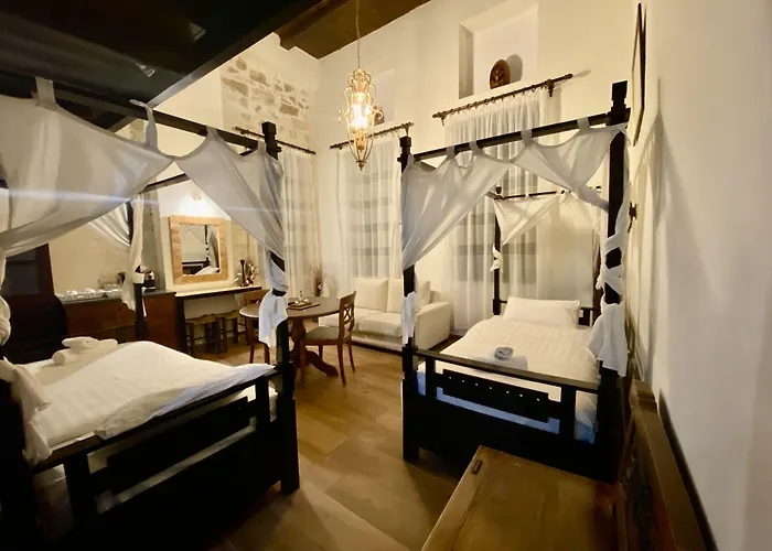 Boutique Del Doge 3* Chania (Crete)