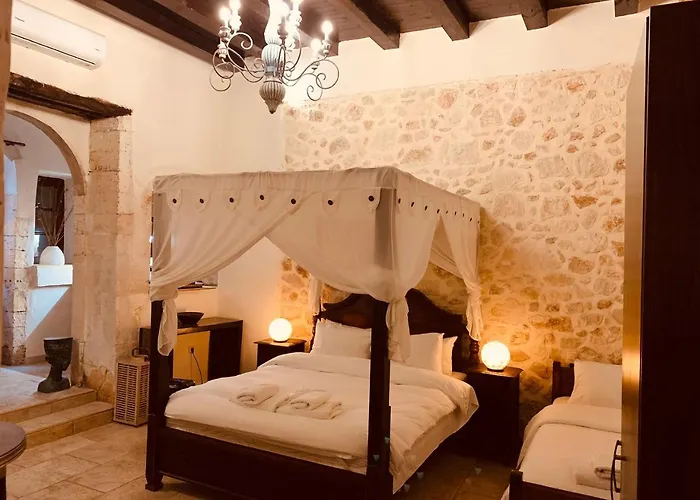 Boutique Del Doge Chania (Crete)