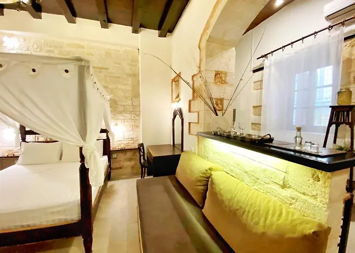 Hotel Boutique Del Doge Chania (Crete)