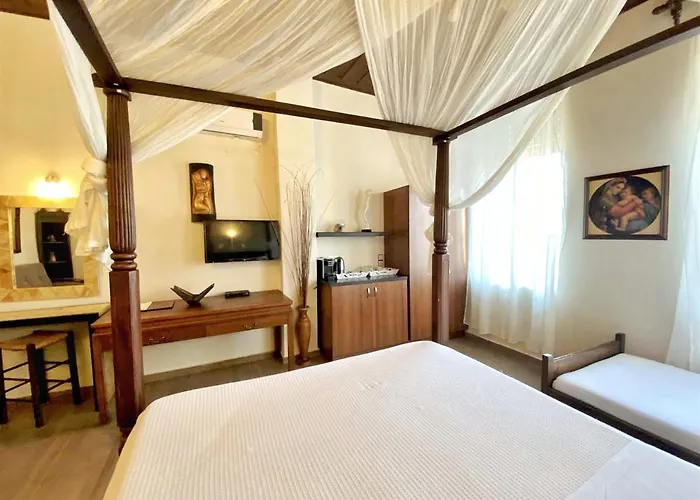 Boutique Del Doge Chania (Crete)