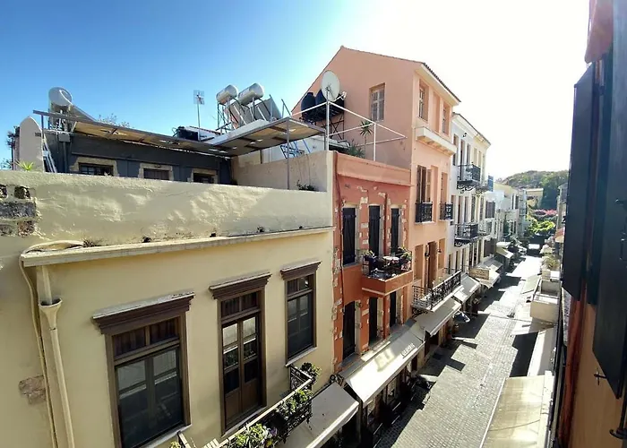 Boutique Del Doge Chania (Crete)